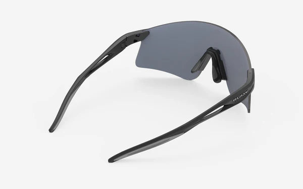Glasses RUDY PROJECT ASTRAL X Black Lenses RP Optics Multilaser Red
