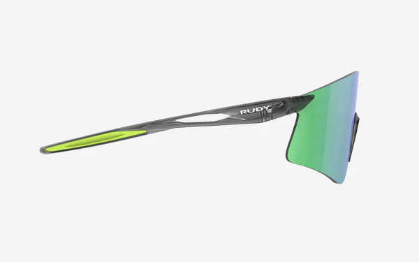 RUDY PROJECT ASTRAL X Crystal Ash Glasses RP Optics Multilaser Green
