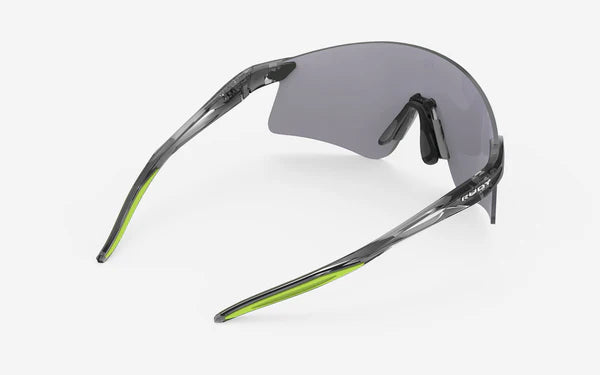 RUDY PROJECT ASTRAL X Crystal Ash Glasses RP Optics Multilaser Green
