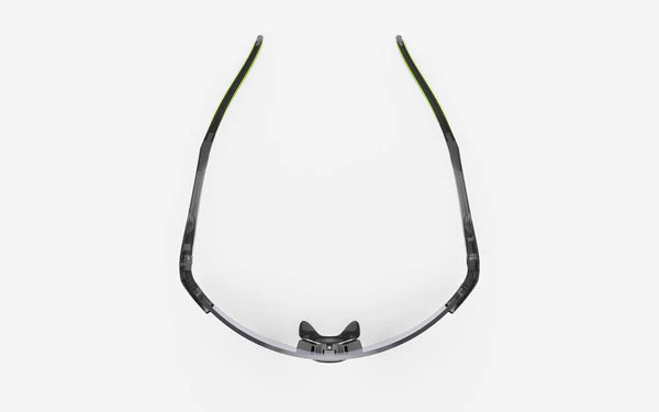 RUDY PROJECT ASTRAL X Crystal Ash Glasses RP Optics Multilaser Green