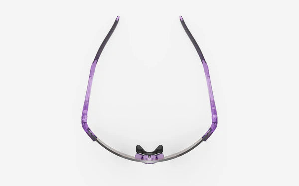 RUDY PROJECT ASTRAL X Crystal Lilac Glasses RP Optics Multilaser Rose Gold