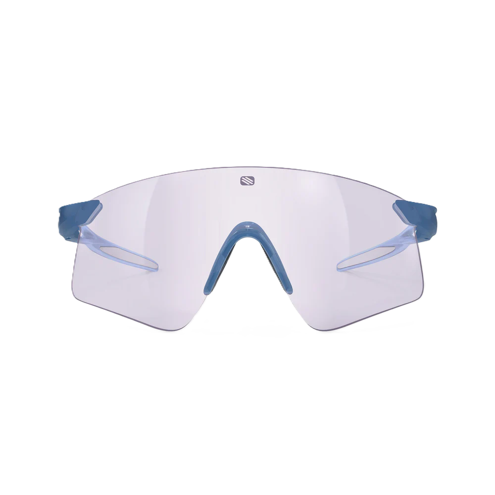 Glasses RUDY PROJECT ASTRAL SPHERE Crystal Blue Lenses IMPACTX™ Photochromic Laser Purple