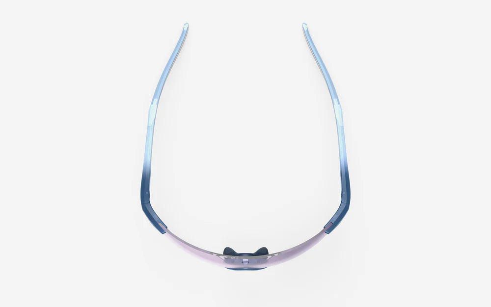 Glasses RUDY PROJECT ASTRAL SPHERE Crystal Blue Lenses IMPACTX™ Photochromic Laser Purple