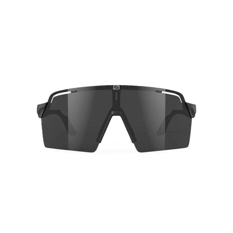 Glasses RUDY PROJECT SPINSHIELD PRO Black Matt Lenses RP Optics Smoke Black