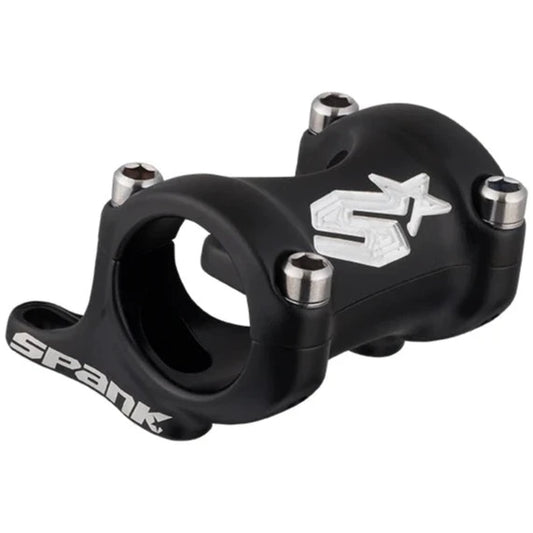 Stem SPANK SPIKE 25/30 Direct Mount Black