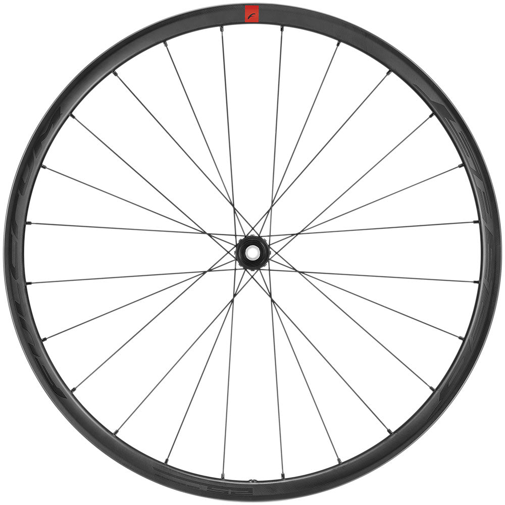 Pair of FULCRUM SPEED 25 Tubeless Ready Wheels (Center Lock)