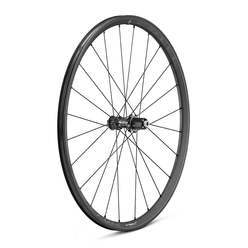 Pair of FULCRUM SPEED 25+ DISC Tubeless Ready Wheels (Center Lock)