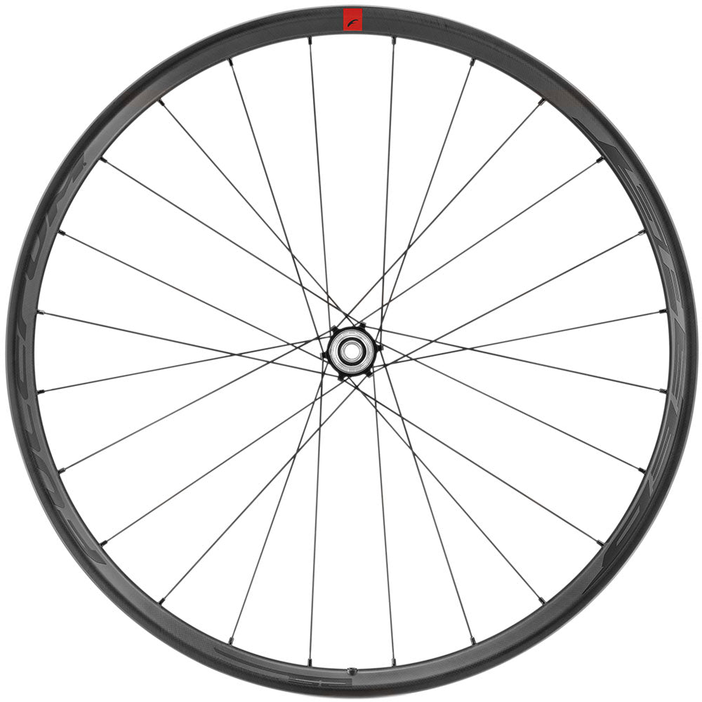 Pair of FULCRUM SPEED 25 Tubeless Ready Wheels (Center Lock)