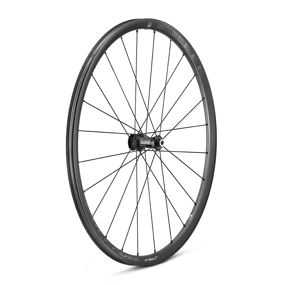 Pair of FULCRUM SPEED 25+ DISC Tubeless Ready Wheels (Center Lock)