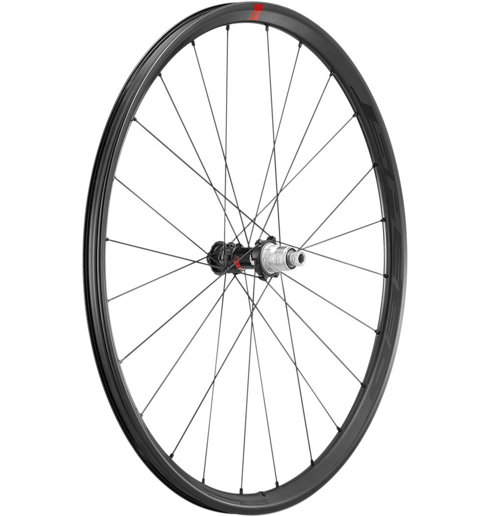 Pair of FULCRUM SPEED 25 Tubeless Ready Wheels (Center Lock)