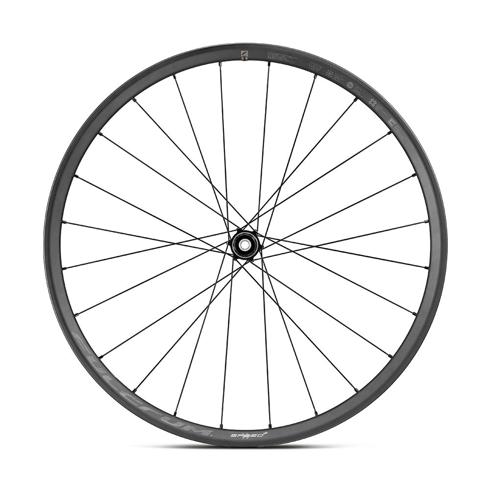 Pair of FULCRUM SPEED 25+ DISC Tubeless Ready Wheels (Center Lock)