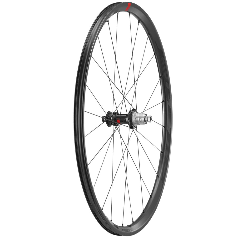 Pair of FULCRUM SPEED 25 Tubeless Ready Wheels (Center Lock)