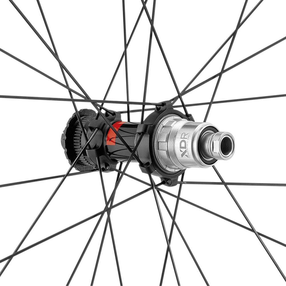 Pair of FULCRUM SPEED 25 Tubeless Ready Wheels (Center Lock)