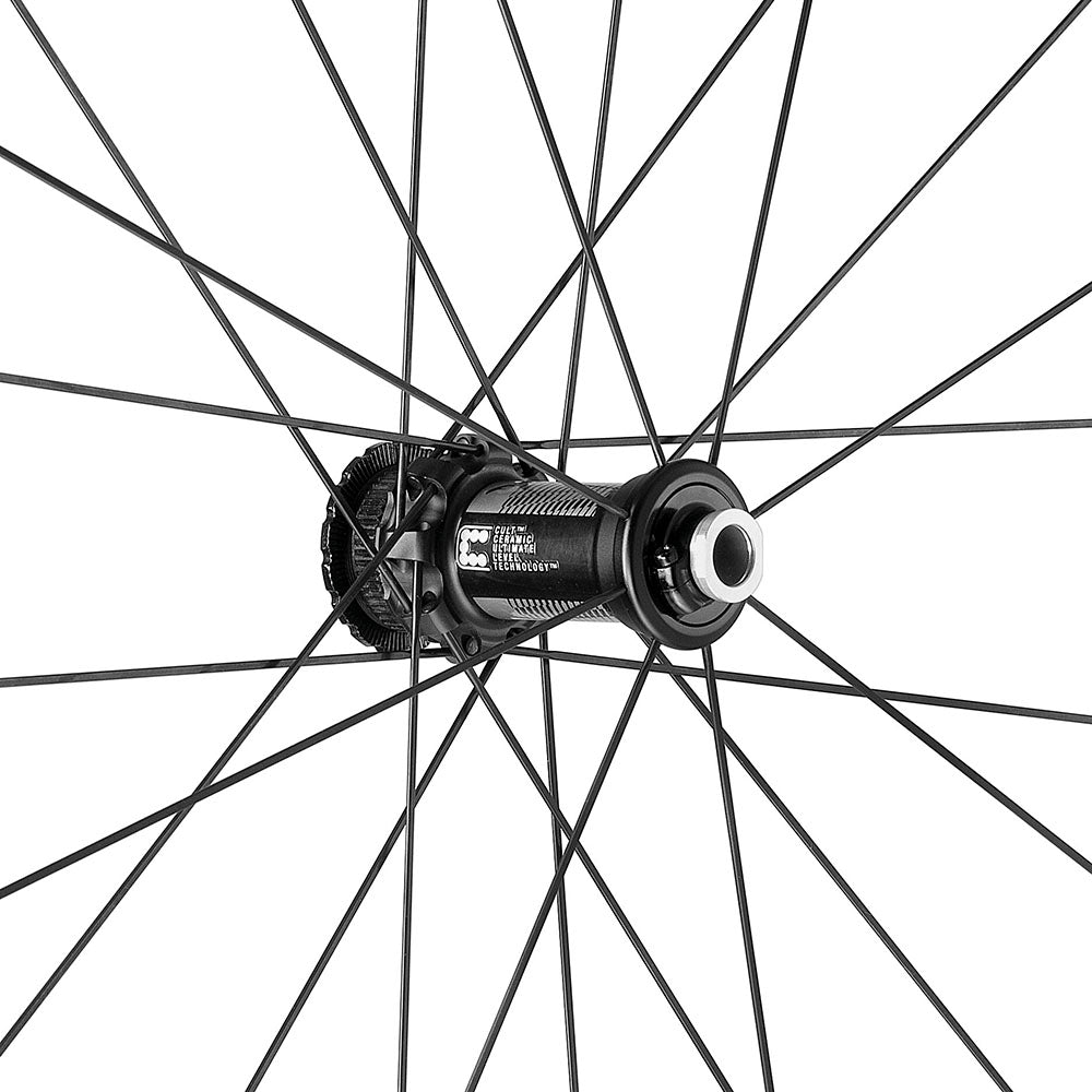 Pair of FULCRUM SPEED 25+ DISC Tubeless Ready Wheels (Center Lock)