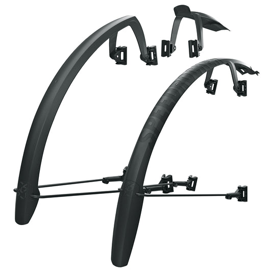 Front and rear mudguards SKS GERMANY SPEEDROCKER 28"/700c