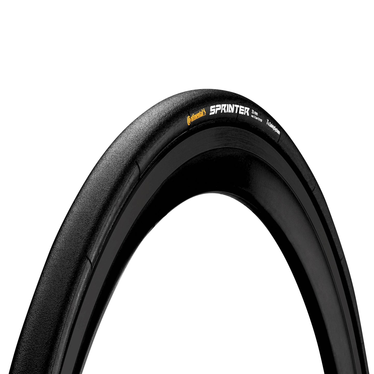 CONTINENTAL SPRINTER 700x22c Tubular Black