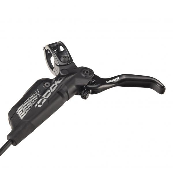 SRAM CODE R Rear Brake Metal Pads DISKLESS Black