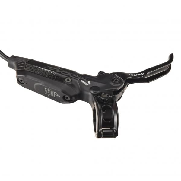 SRAM CODE R Rear Brake Metal Pads DISKLESS Black