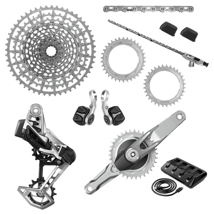 SRAM EAGLE T-TYPE TRANSMISSION Package 1987 - Limited Edition