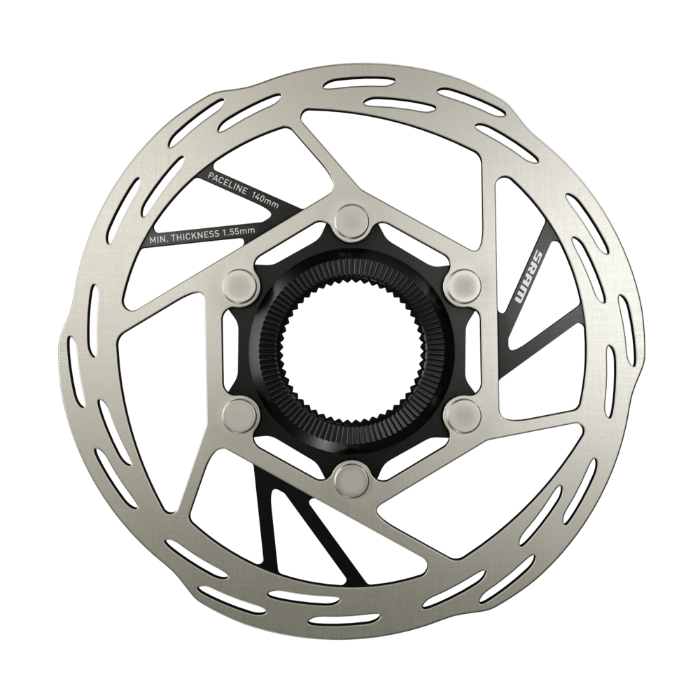 SRAM PACELINE Floating Disc A2 Rounded Center Lock