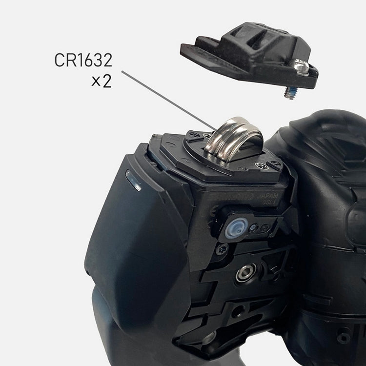 SHIMANO GRX Di2 ST-RX825-L Left Lever