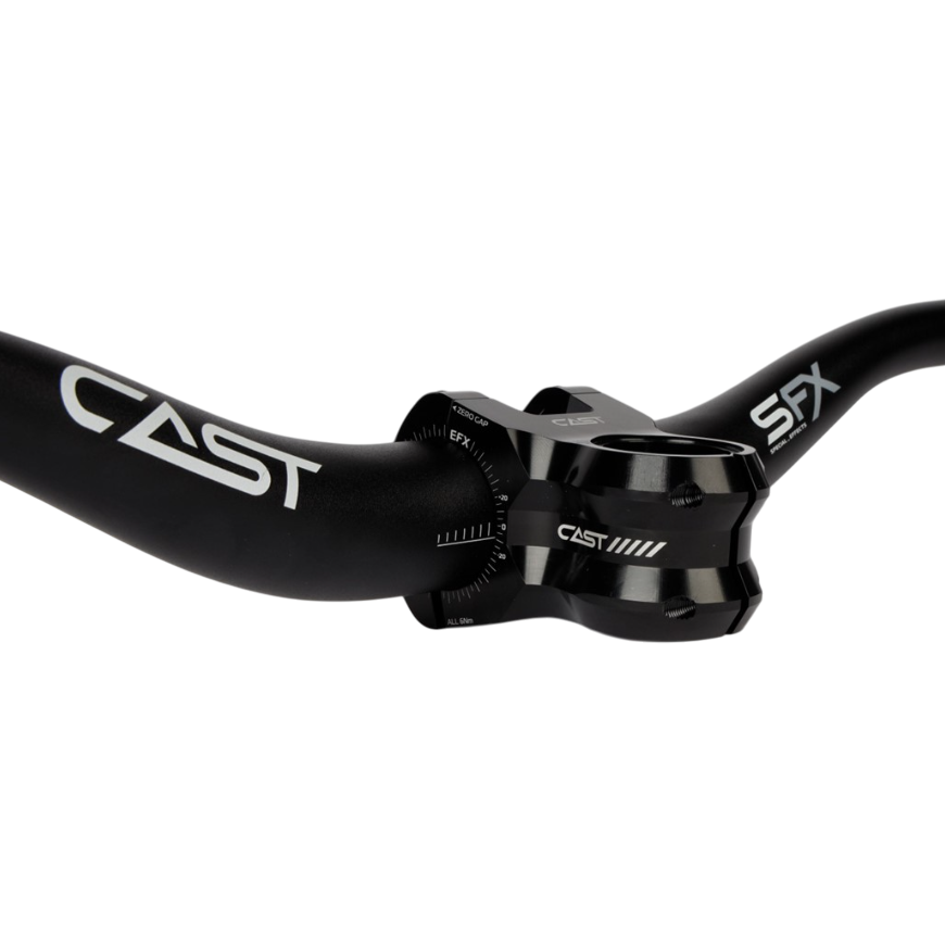 CAST EFX stem Black