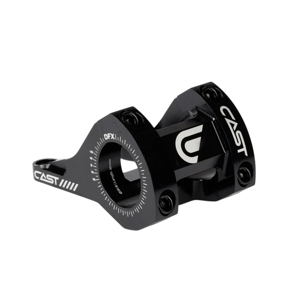 CAST DFX DIRECT MOUNT stem Black