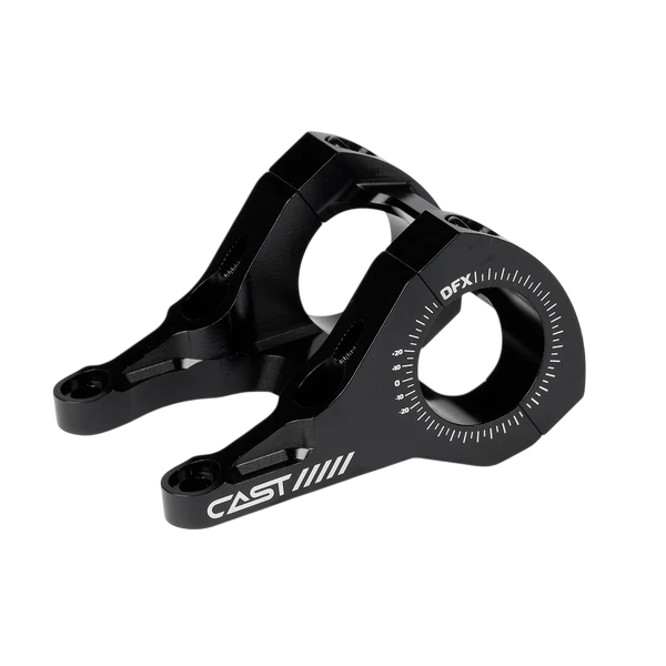 CAST DFX DIRECT MOUNT stem Black