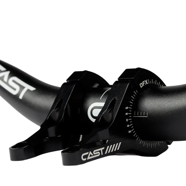 CAST DFX DIRECT MOUNT stem Black