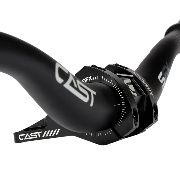 CAST DFX DIRECT MOUNT stem Black