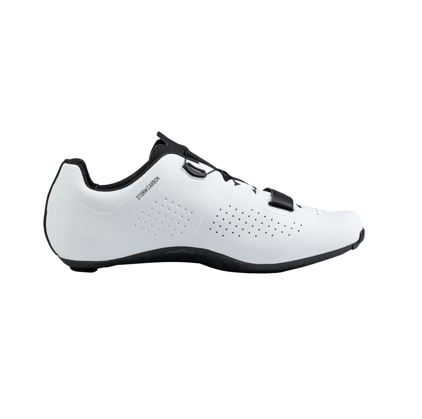 Shoes Road NORTHWAVE STORM CARBON White/Black