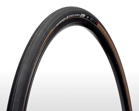 CHALLENGE STRADA BIANCA 700x40c tire Tubeless Ready Beige