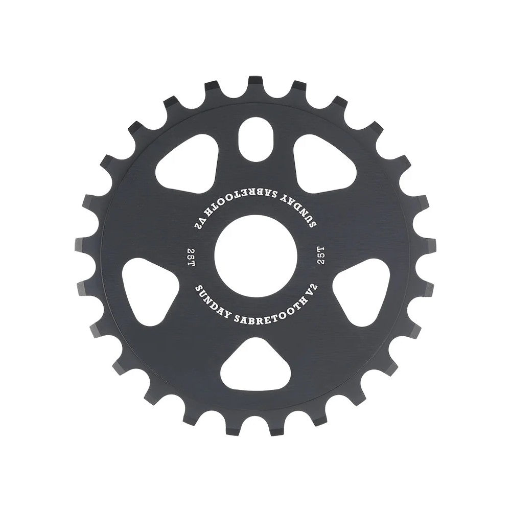 SUNDAY SABRETOOTH V2 Chainring