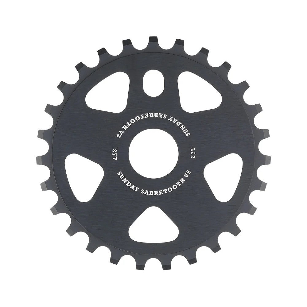 SUNDAY SABRETOOTH V2 Chainring