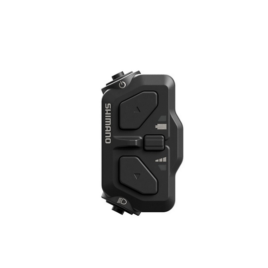SHIMANO SW-EN600 remote control Left (35/31.8mm collar)