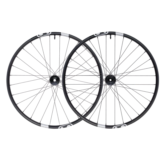 Pair of CRANKBROTHERS SYNTHESIS Aluminium 2.0 Enduro I9 29" wheels 15x110/12x148 mm Boost Black
