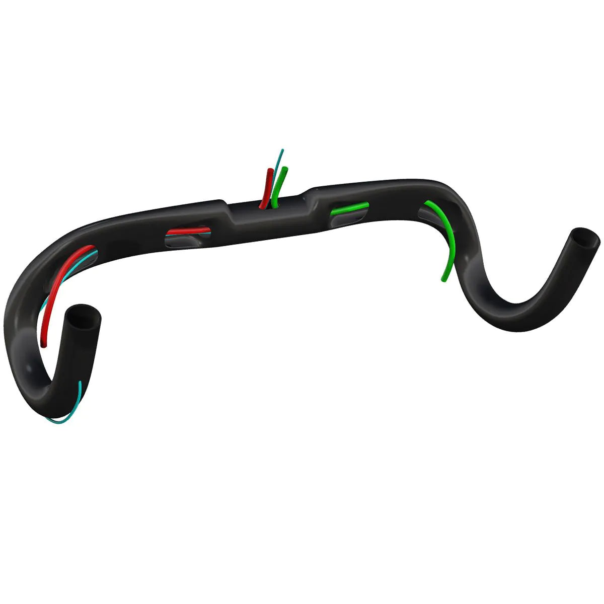 DEDA SUPERZERO DCR CARBONE POB Finish Hanger