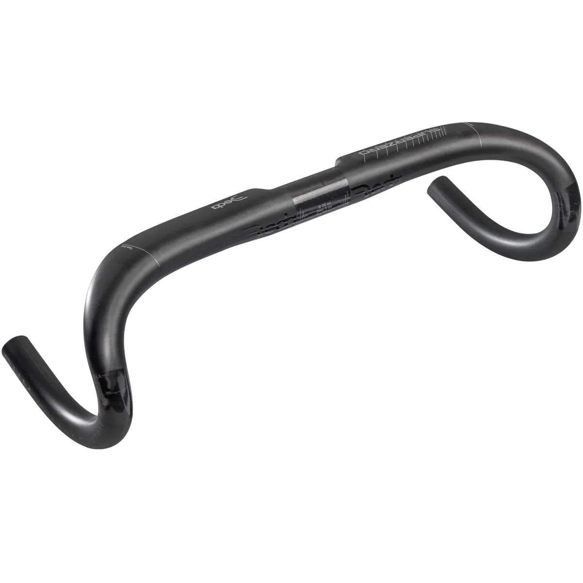 DEDA SUPERZERO DCR CARBONE POB Finish Hanger