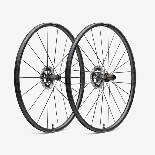 SCOPE Artech 2.A All-Road Tubeless Ready Wheelset (Centerlock) Black