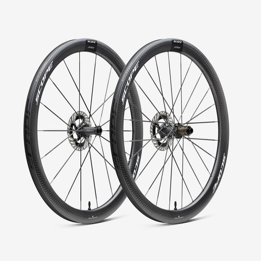 SCOPE Artech 4 wheelset