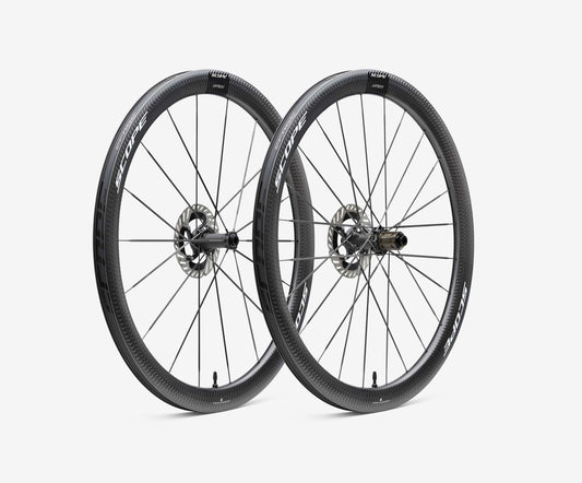 SCOPE Artech 4A All-Road wheelset