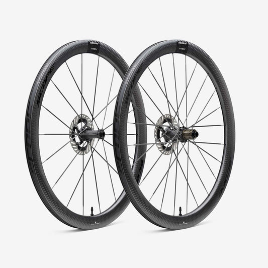 SCOPE Artech 4 Tubeless Ready (Centerlock) Wheelset Black