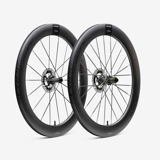 SCOPE Artech 6 Tubeless Ready (Centerlock) Wheelset Black