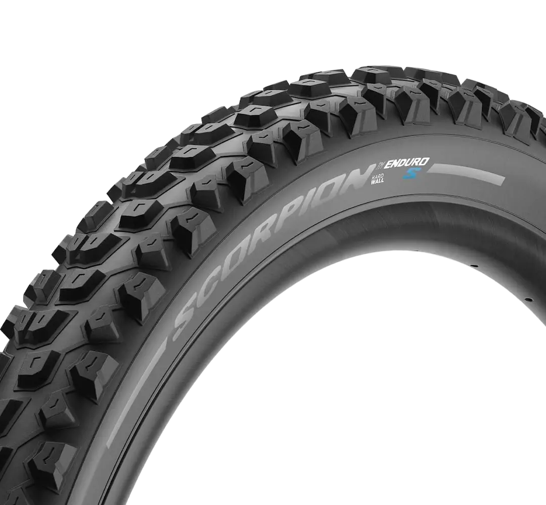 PIRELLI SCORPION ENDURO S 27.5x2.40 HardWall Tubeless Ready Soft 4189800 tire