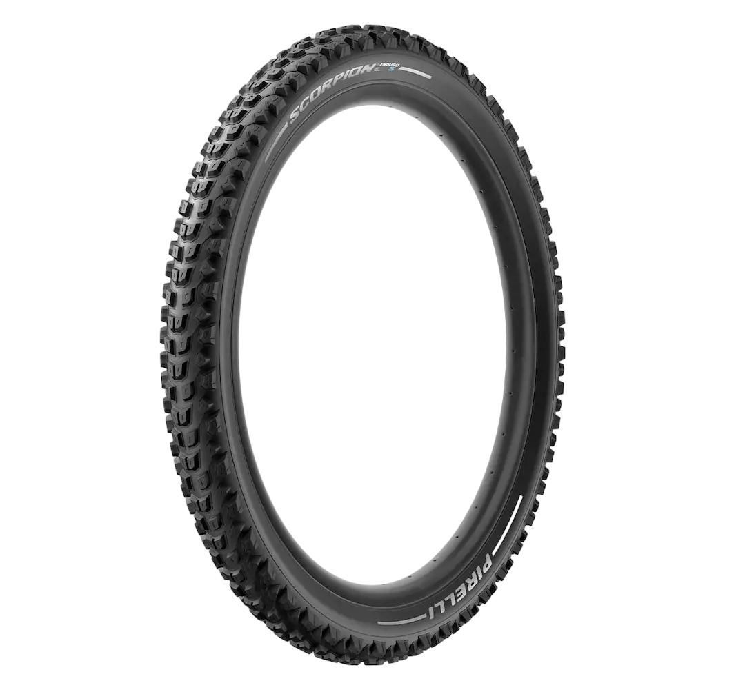 PIRELLI SCORPION ENDURO S 27.5x2.40 HardWall Tubeless Ready Soft 4189800 tire