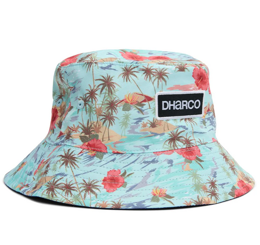 DHARCO REVERSIBLE WILKO Bucket Hat