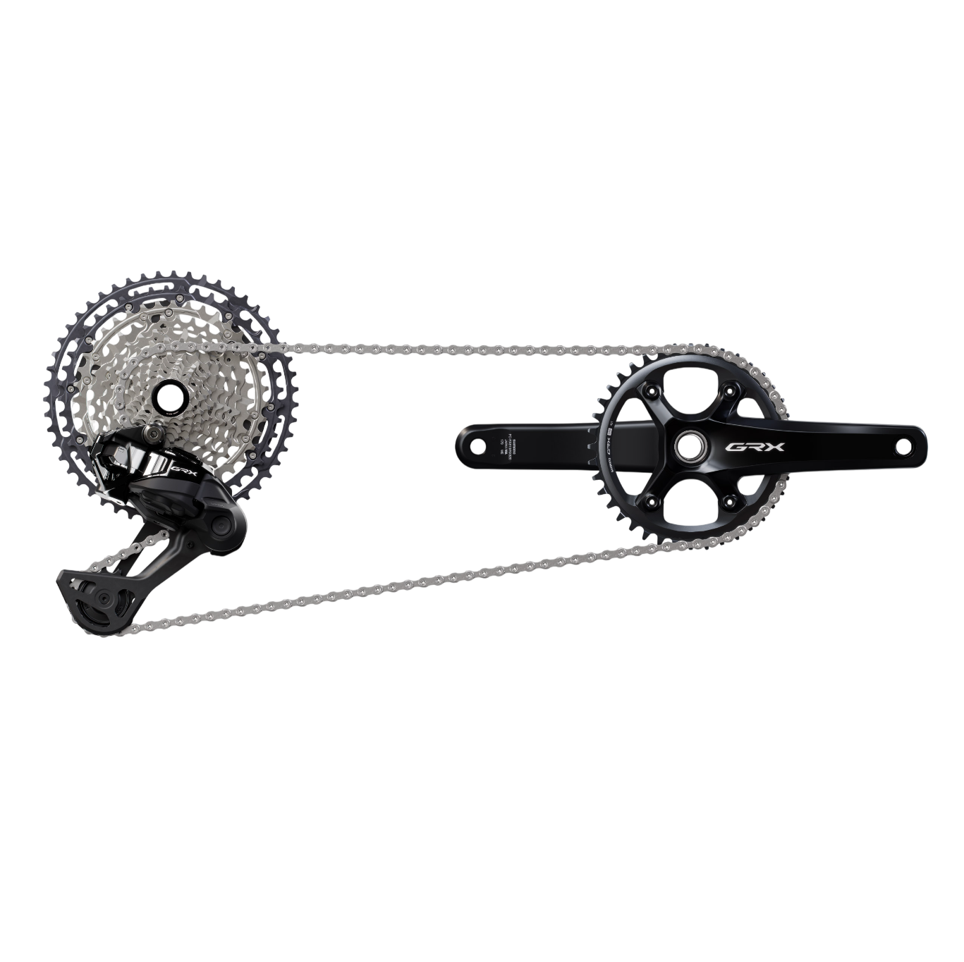 Group SHIMANO GRX RX825 Di2 12V (Copy)