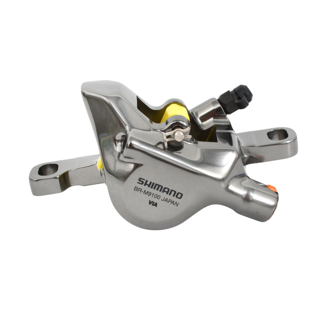 SHIMANO XTR M9100 Silver Disc Brake Caliper