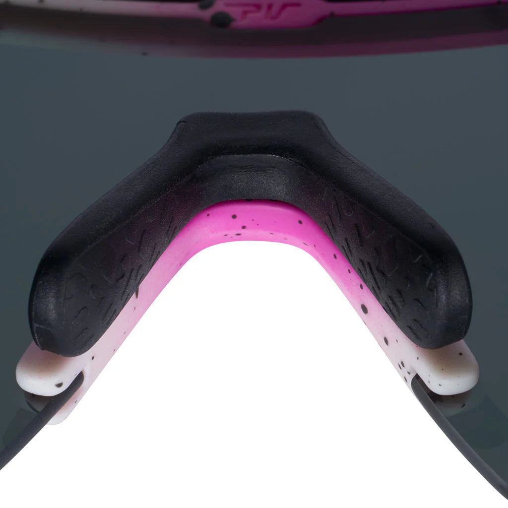 Glasses PIT VIPER THE DOMESTIQUE SKYSURFER HDPV Polarized Pink Violet