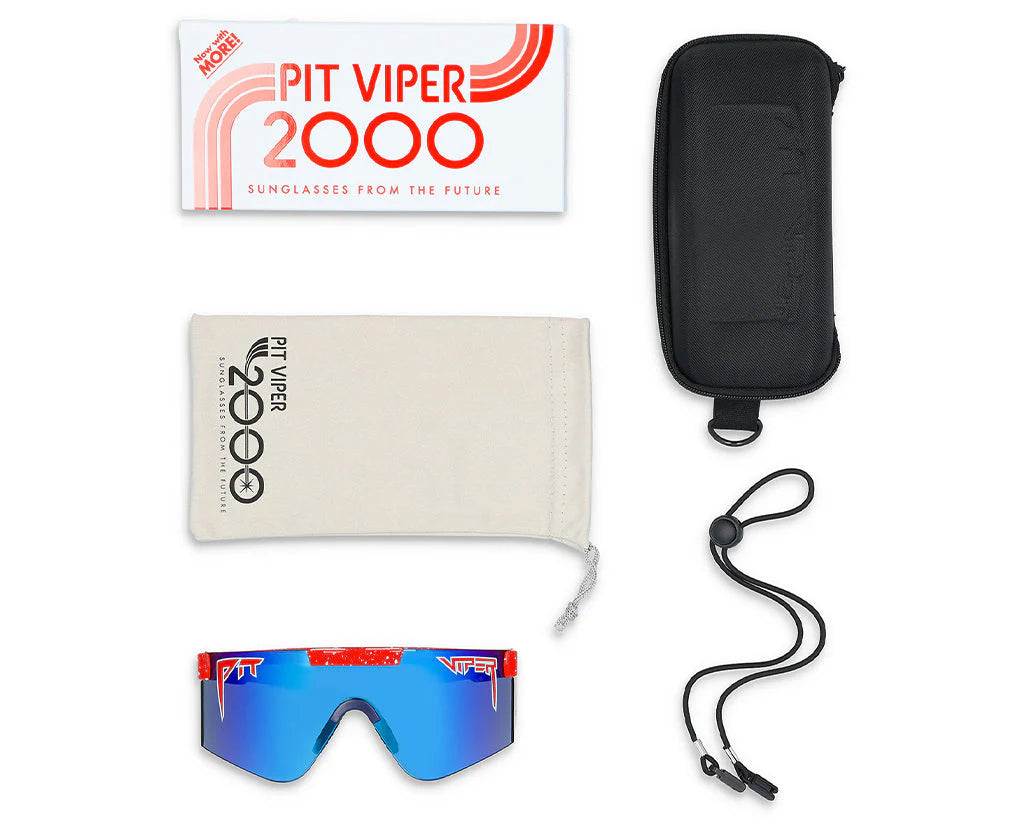 PIT VIPER THE BASKETBALL TEAM 2000 Goggles